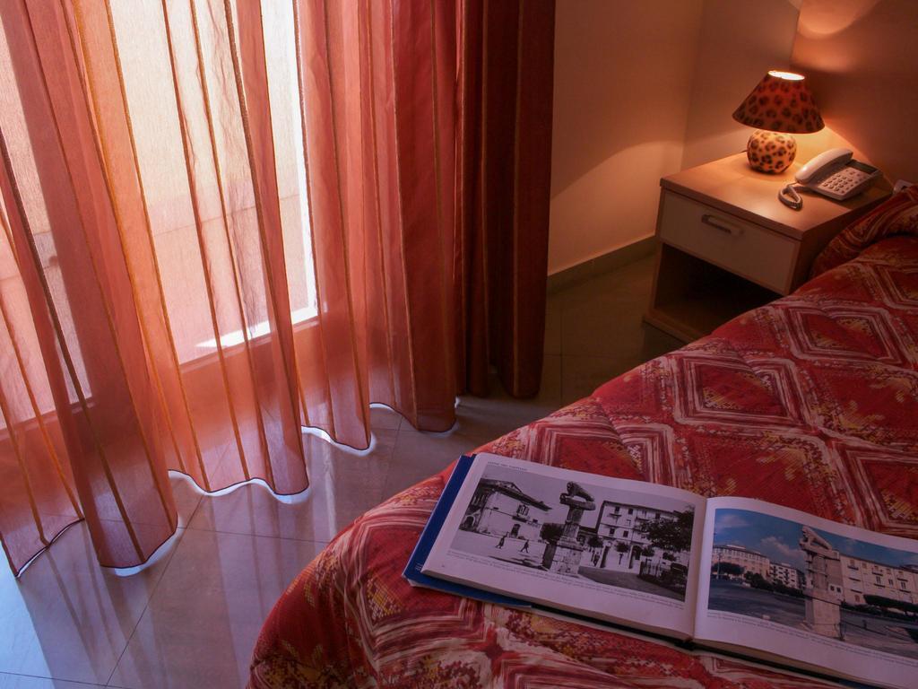 Blu Hotel San Nicola Manfredi Dış mekan fotoğraf