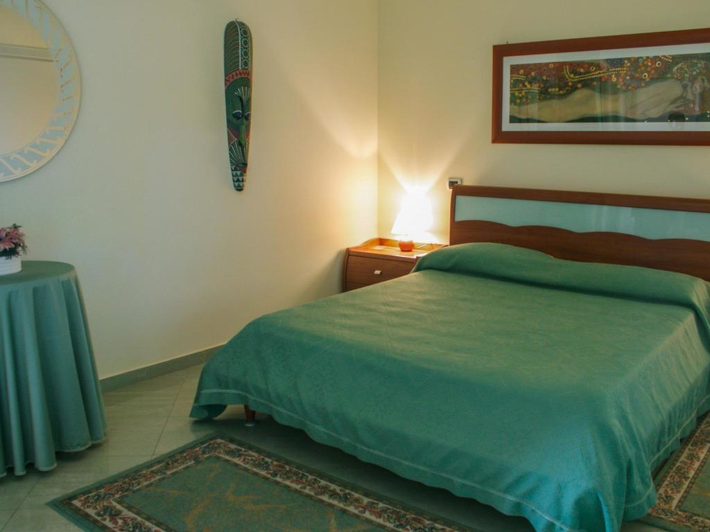 Blu Hotel San Nicola Manfredi Dış mekan fotoğraf