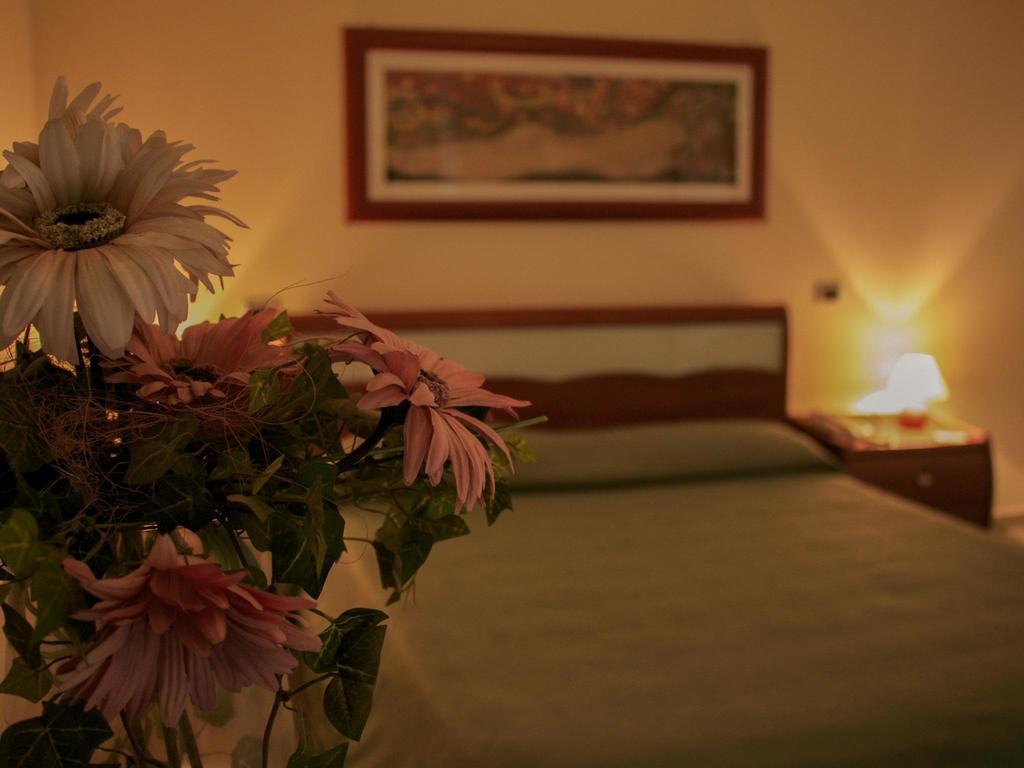 Blu Hotel San Nicola Manfredi Dış mekan fotoğraf