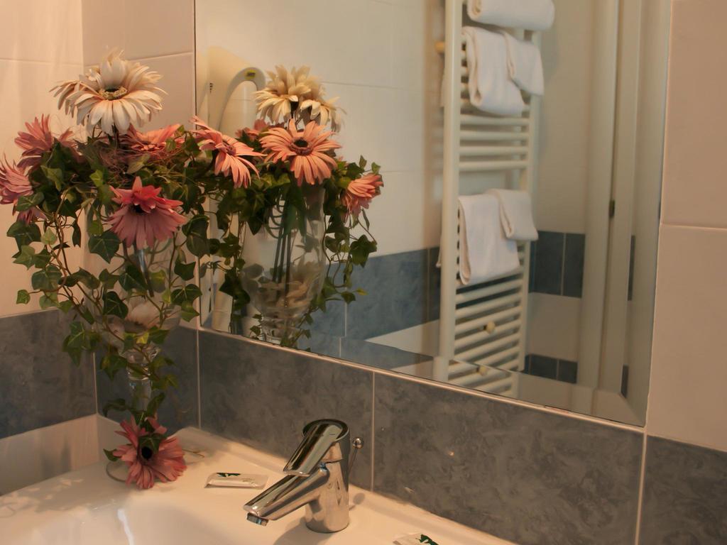 Blu Hotel San Nicola Manfredi Dış mekan fotoğraf