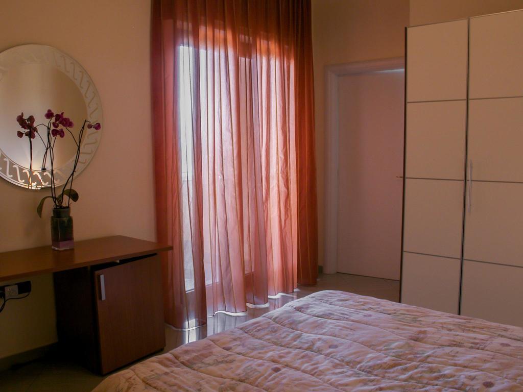 Blu Hotel San Nicola Manfredi Dış mekan fotoğraf