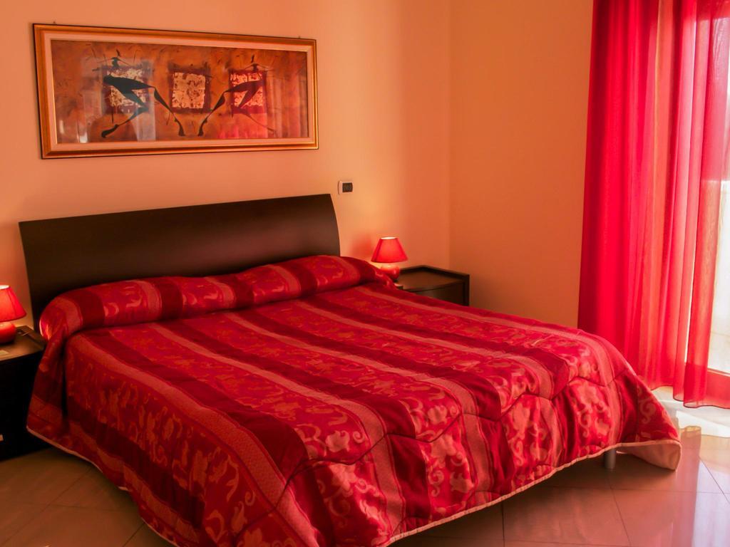 Blu Hotel San Nicola Manfredi Dış mekan fotoğraf