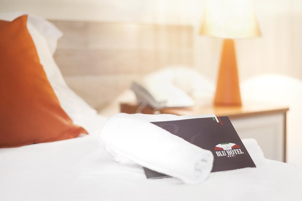 Blu Hotel San Nicola Manfredi Dış mekan fotoğraf