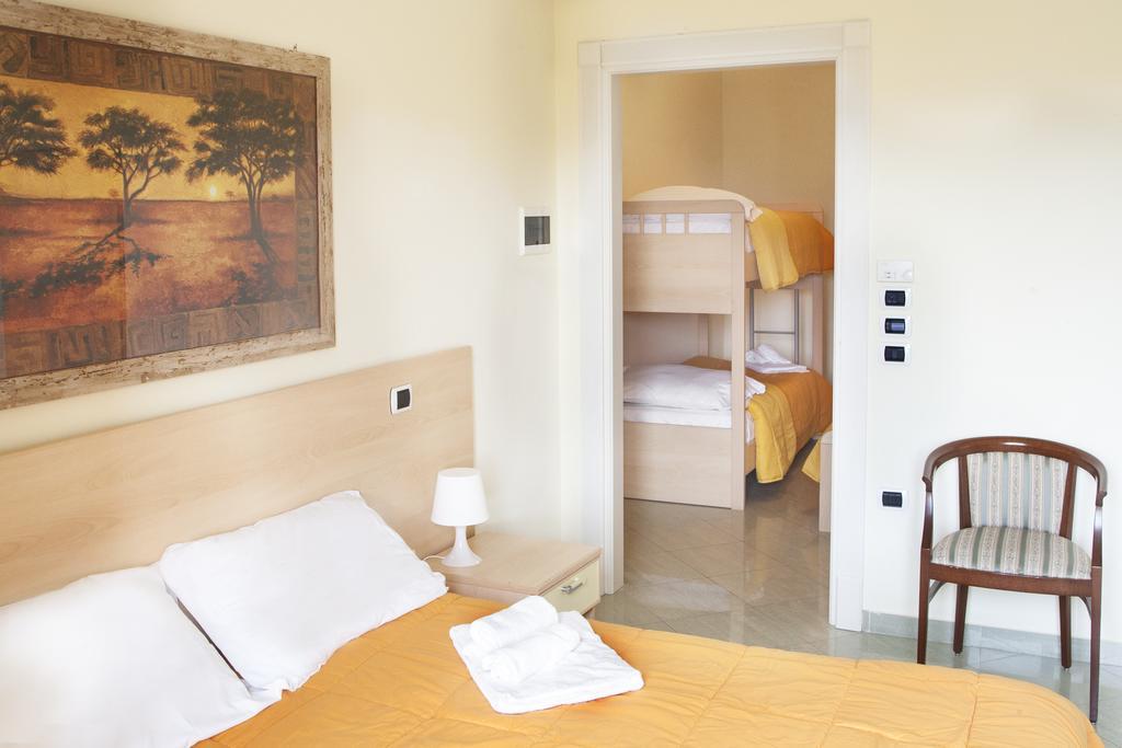 Blu Hotel San Nicola Manfredi Dış mekan fotoğraf