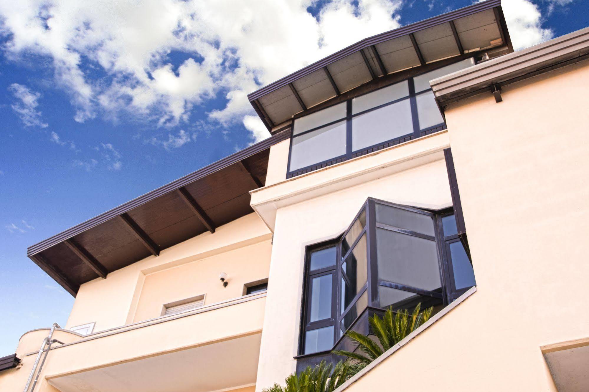 Blu Hotel San Nicola Manfredi Dış mekan fotoğraf