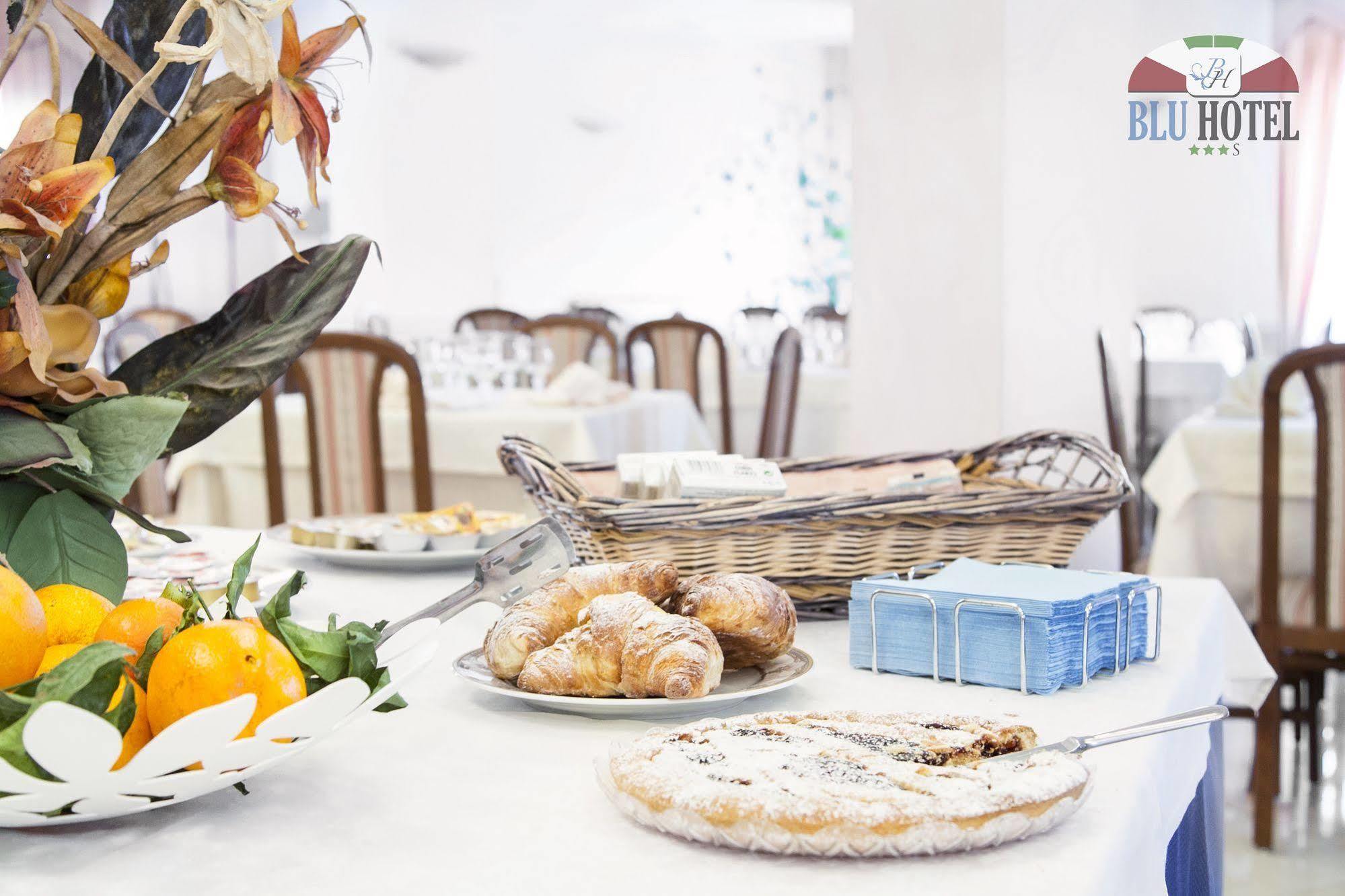 Blu Hotel San Nicola Manfredi Dış mekan fotoğraf