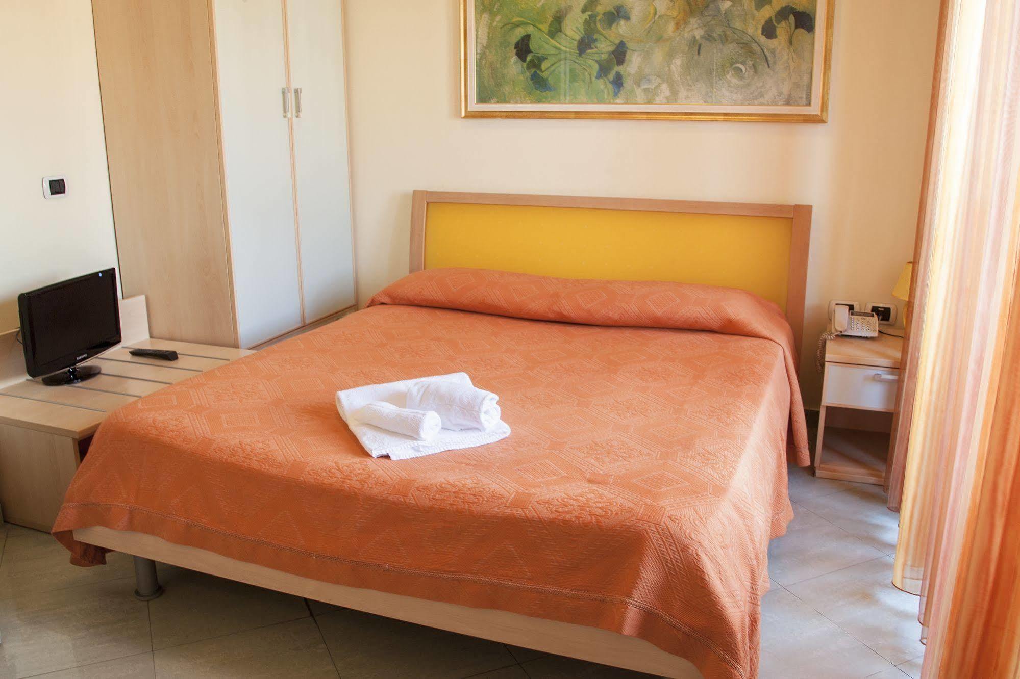 Blu Hotel San Nicola Manfredi Dış mekan fotoğraf
