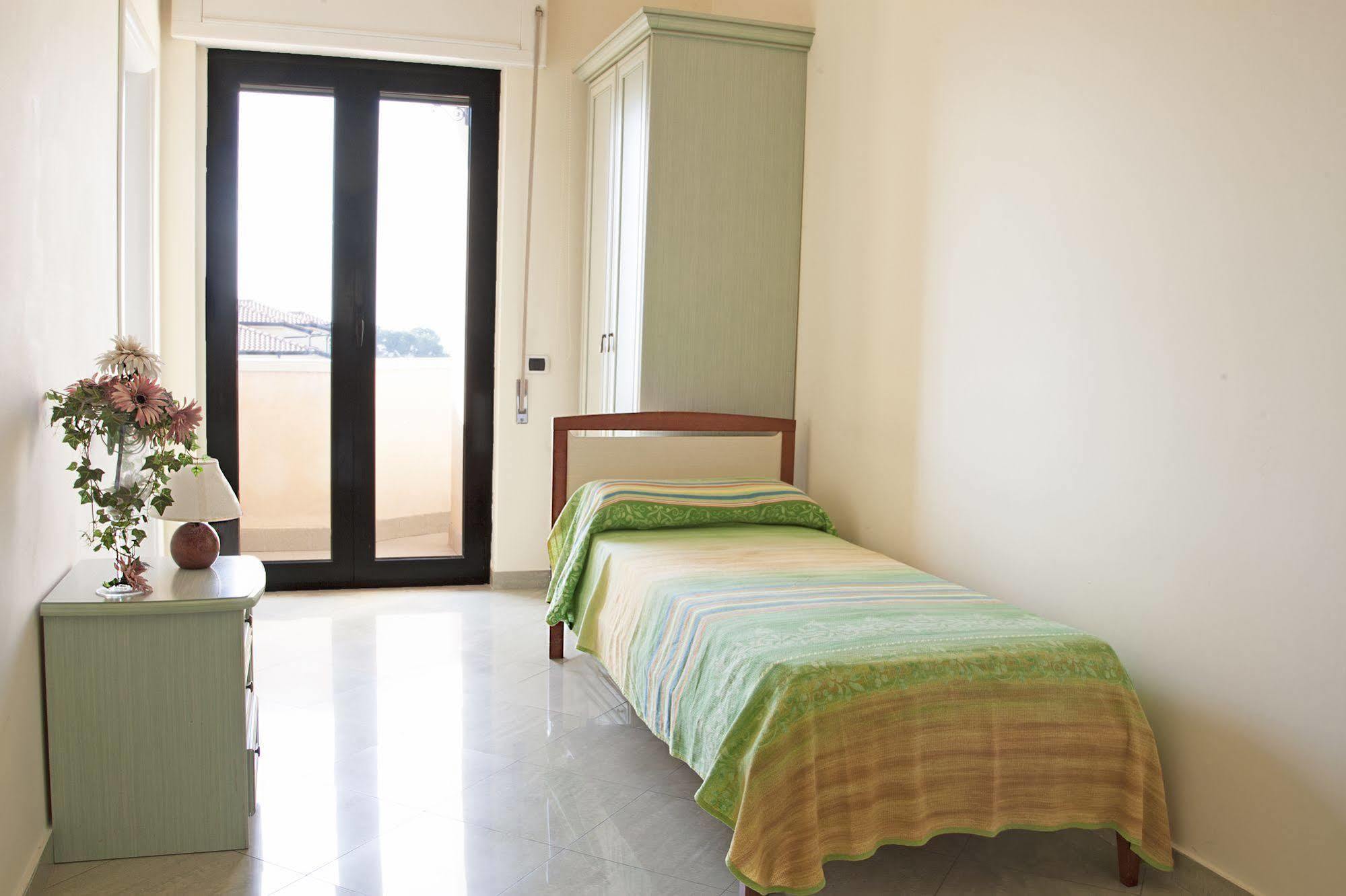 Blu Hotel San Nicola Manfredi Dış mekan fotoğraf