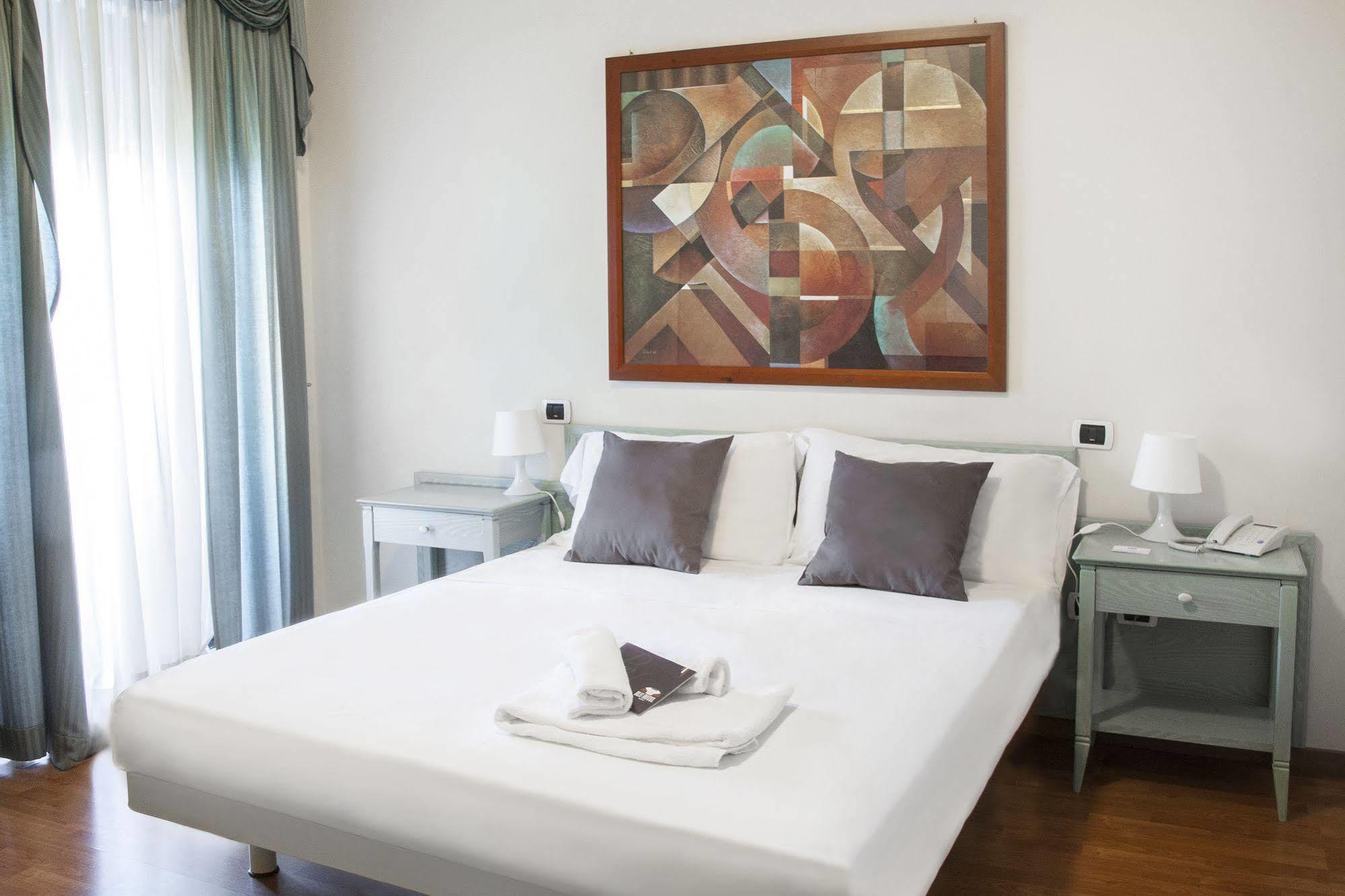 Blu Hotel San Nicola Manfredi Dış mekan fotoğraf