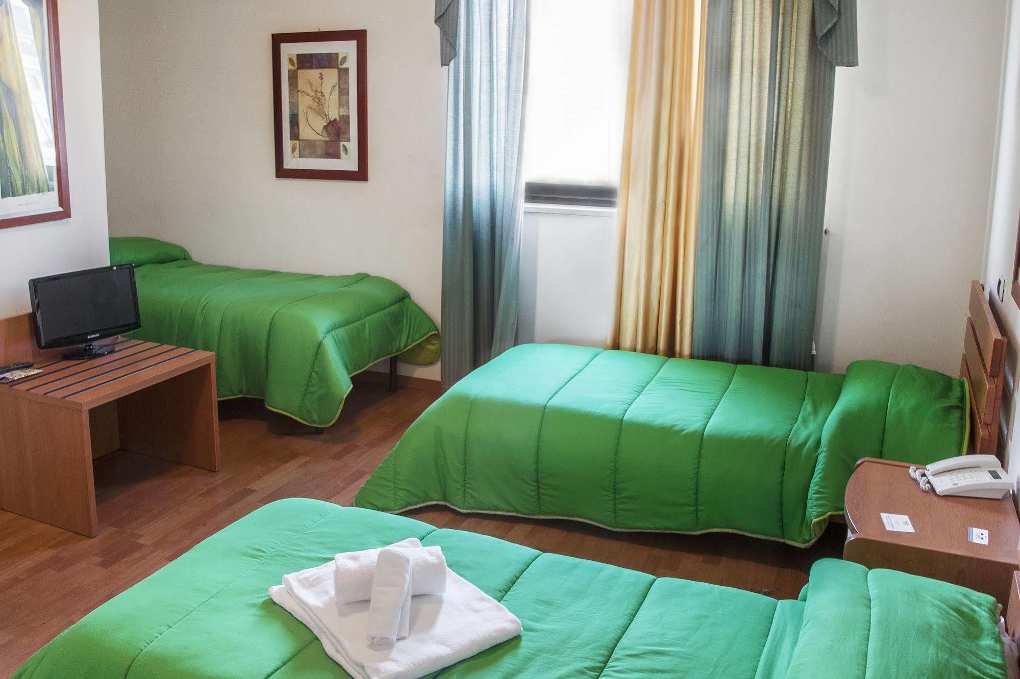 Blu Hotel San Nicola Manfredi Dış mekan fotoğraf