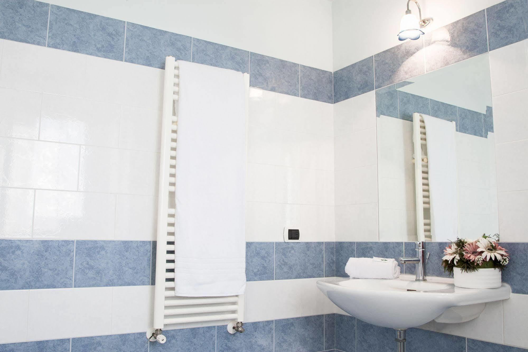 Blu Hotel San Nicola Manfredi Dış mekan fotoğraf
