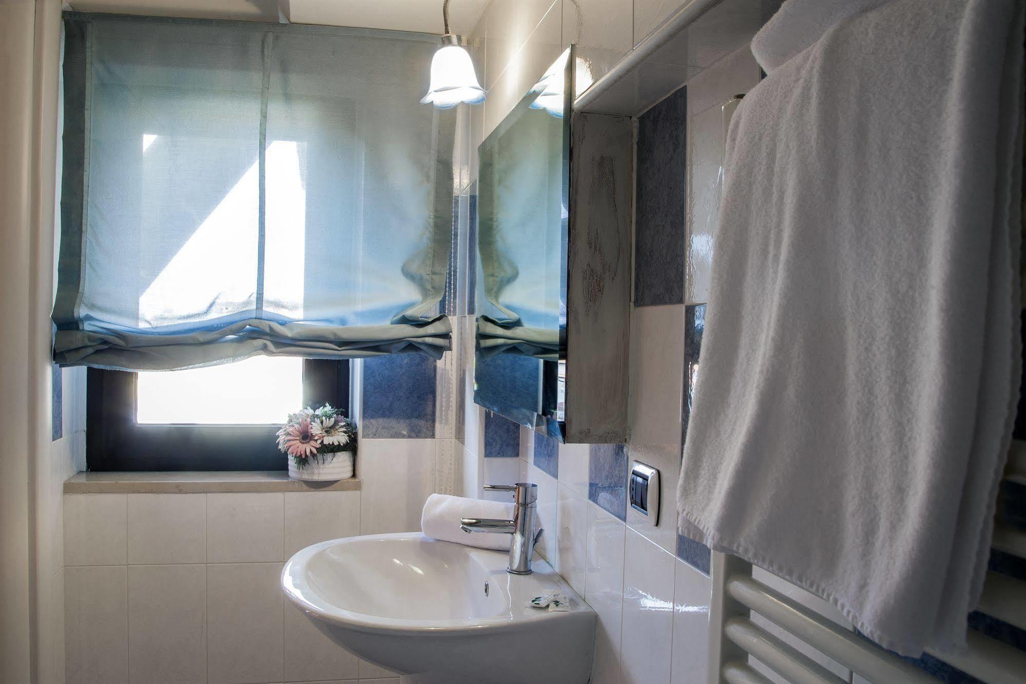 Blu Hotel San Nicola Manfredi Dış mekan fotoğraf