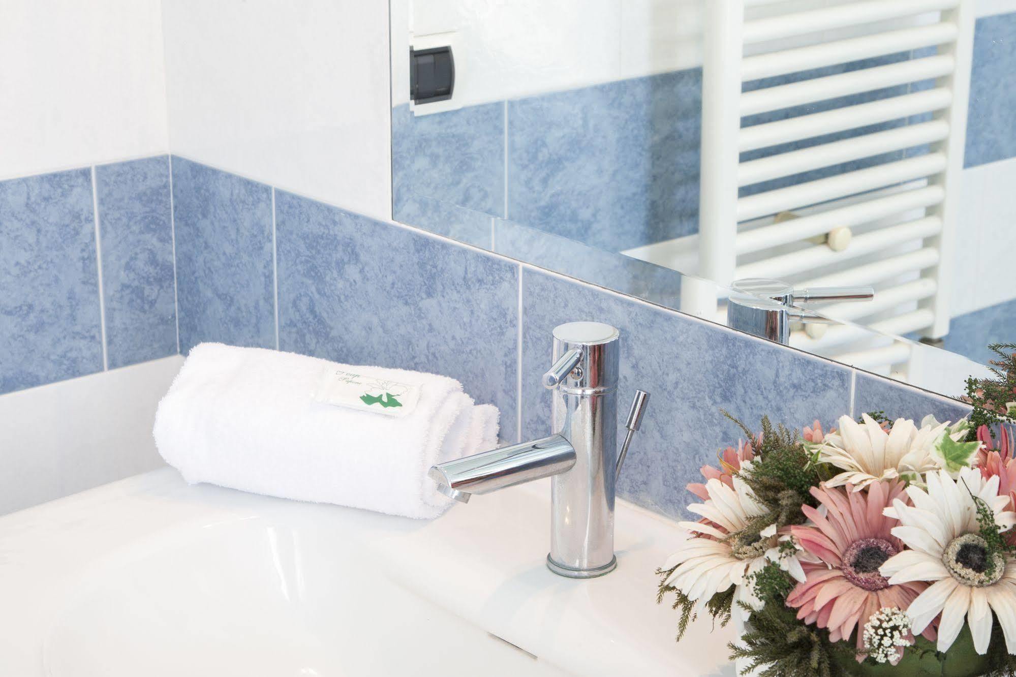 Blu Hotel San Nicola Manfredi Dış mekan fotoğraf