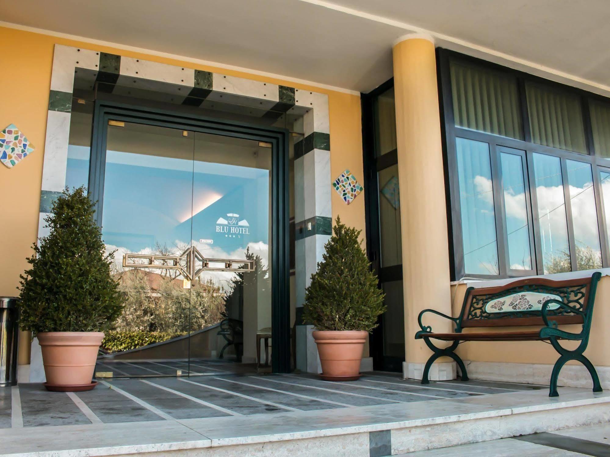 Blu Hotel San Nicola Manfredi Dış mekan fotoğraf