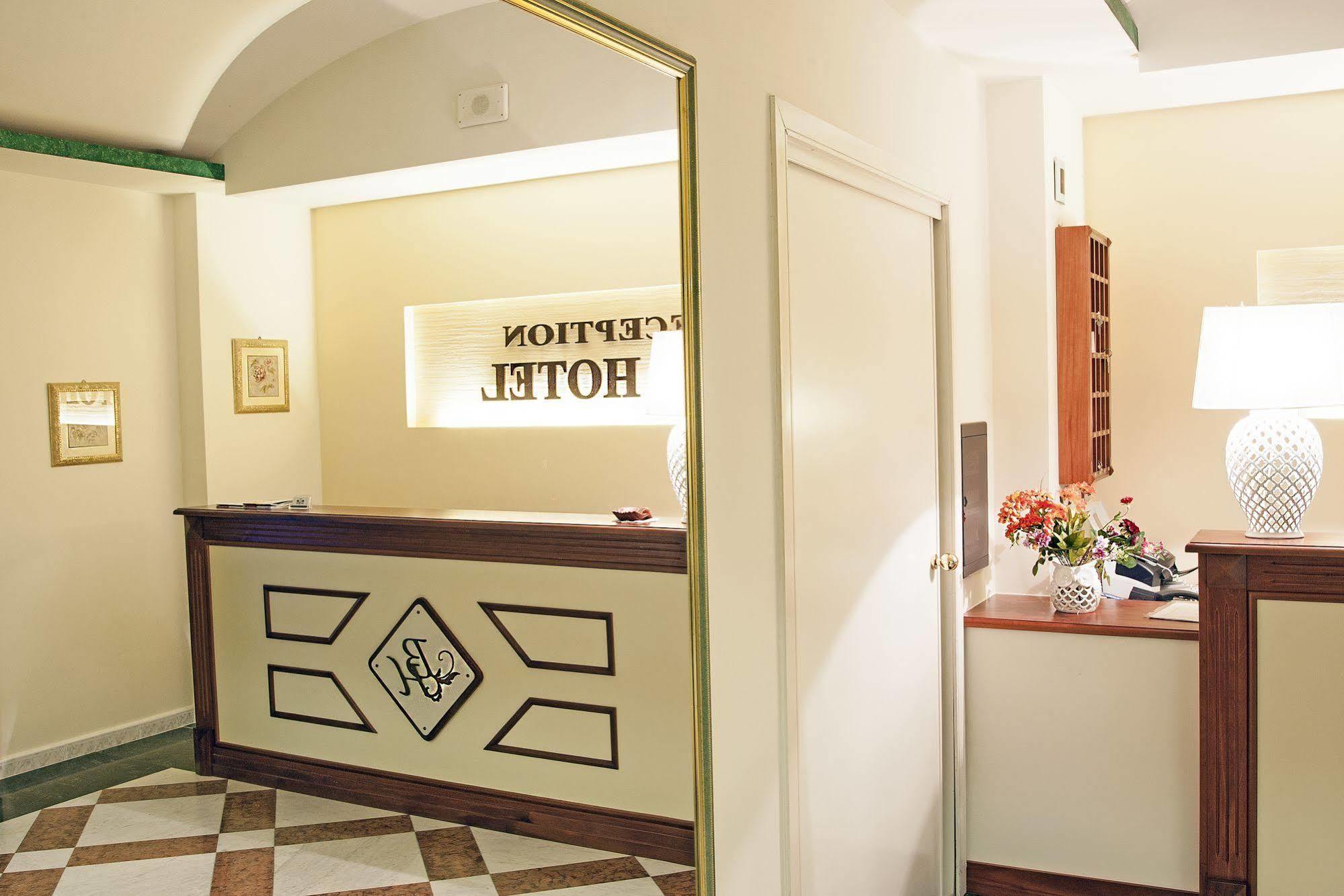 Blu Hotel San Nicola Manfredi Dış mekan fotoğraf