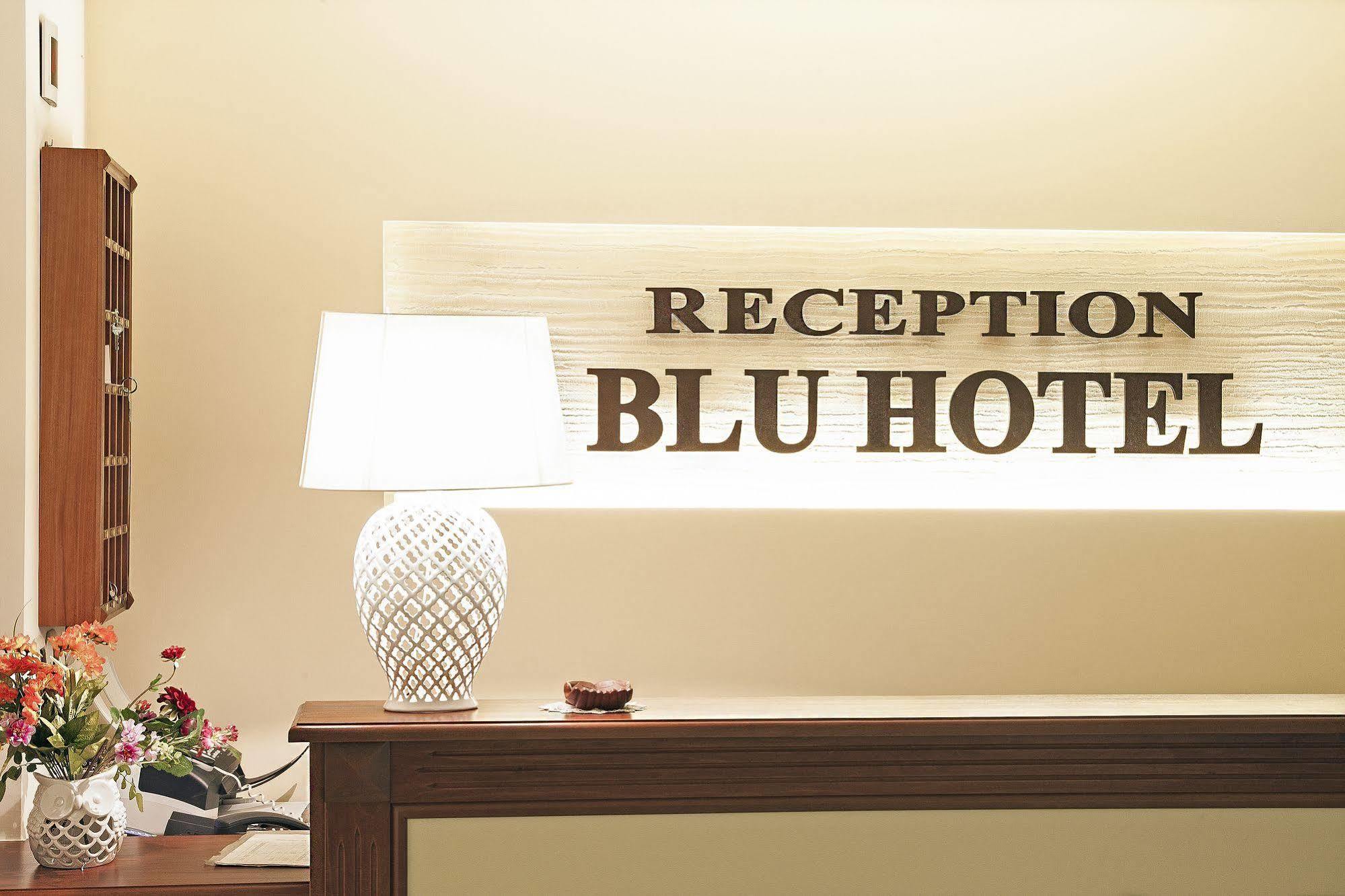 Blu Hotel San Nicola Manfredi Dış mekan fotoğraf