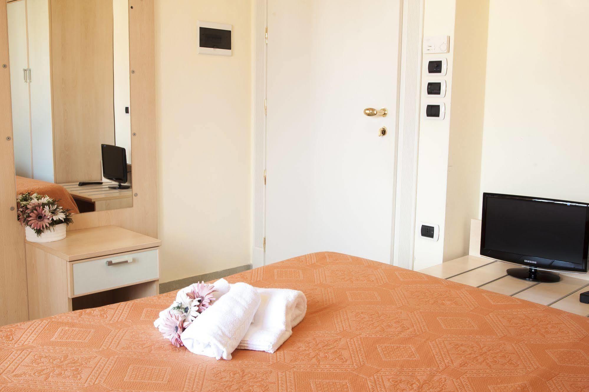 Blu Hotel San Nicola Manfredi Dış mekan fotoğraf