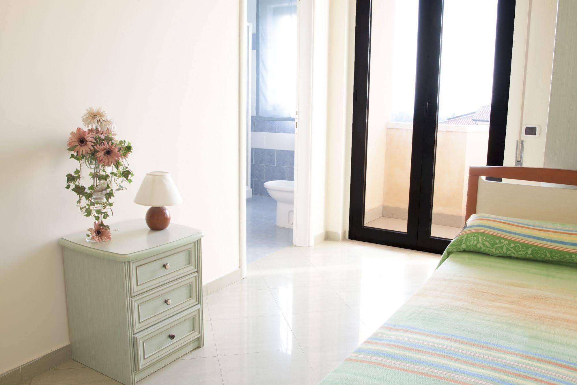 Blu Hotel San Nicola Manfredi Dış mekan fotoğraf