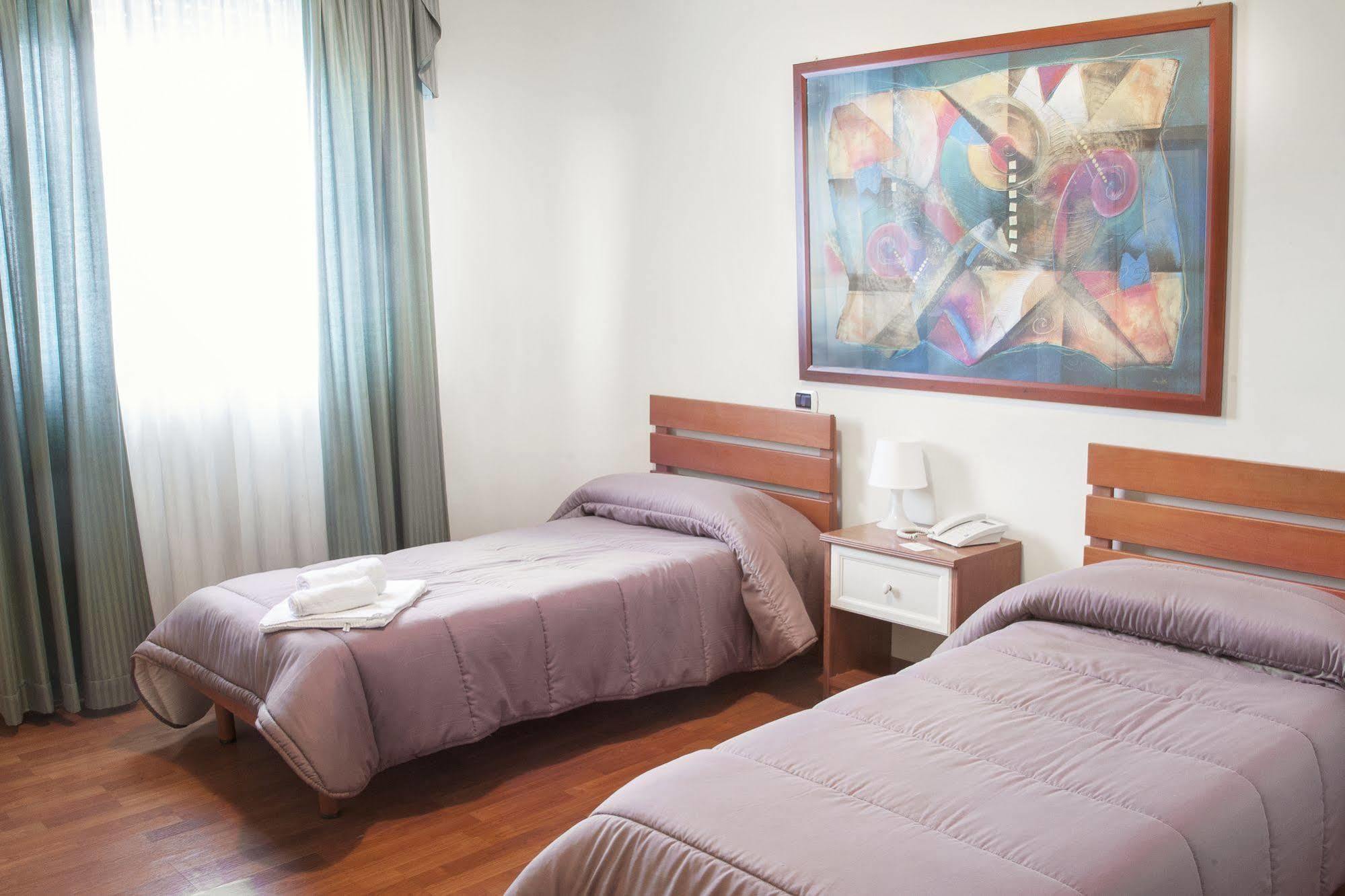 Blu Hotel San Nicola Manfredi Dış mekan fotoğraf