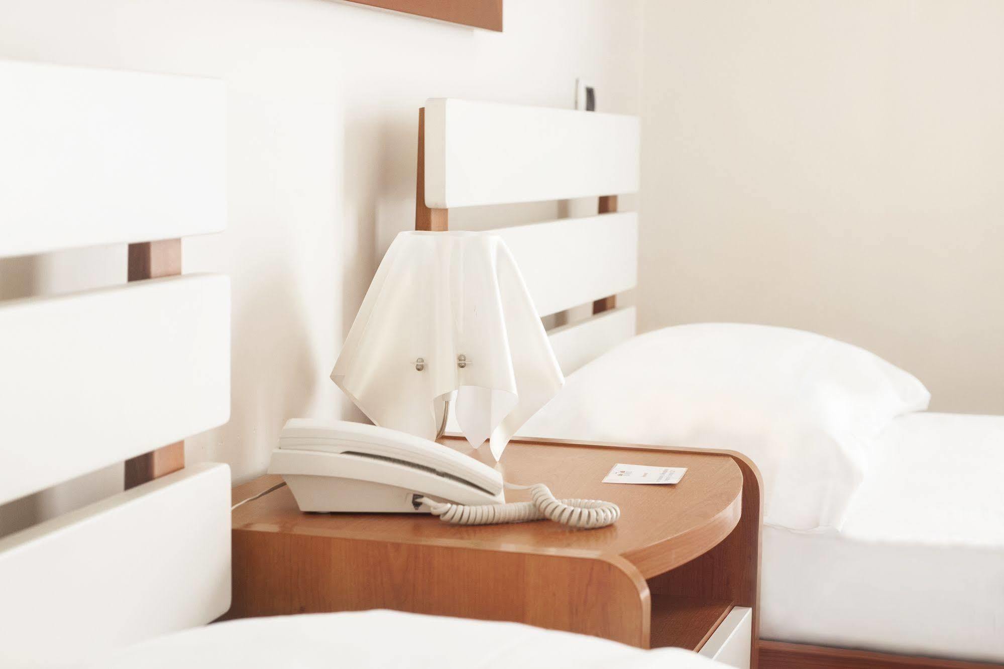 Blu Hotel San Nicola Manfredi Dış mekan fotoğraf